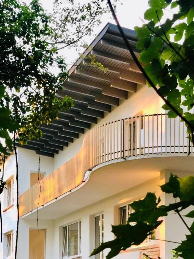 Апарт отель Lessinghaus Пфорцхайм Экстерьер фото